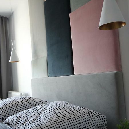 Nowoczesny Apartament Good Morning Danzica Esterno foto
