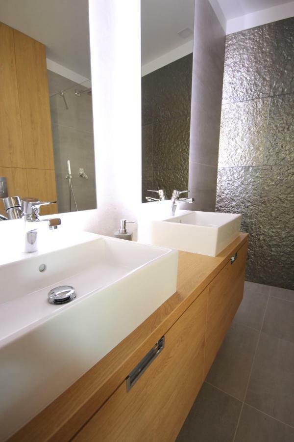 Nowoczesny Apartament Good Morning Danzica Esterno foto